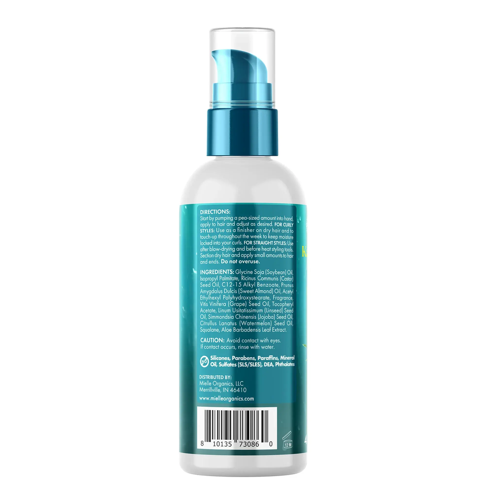 Kalahari Melon & Aloe Vera Deep Hydration Weightless Oil