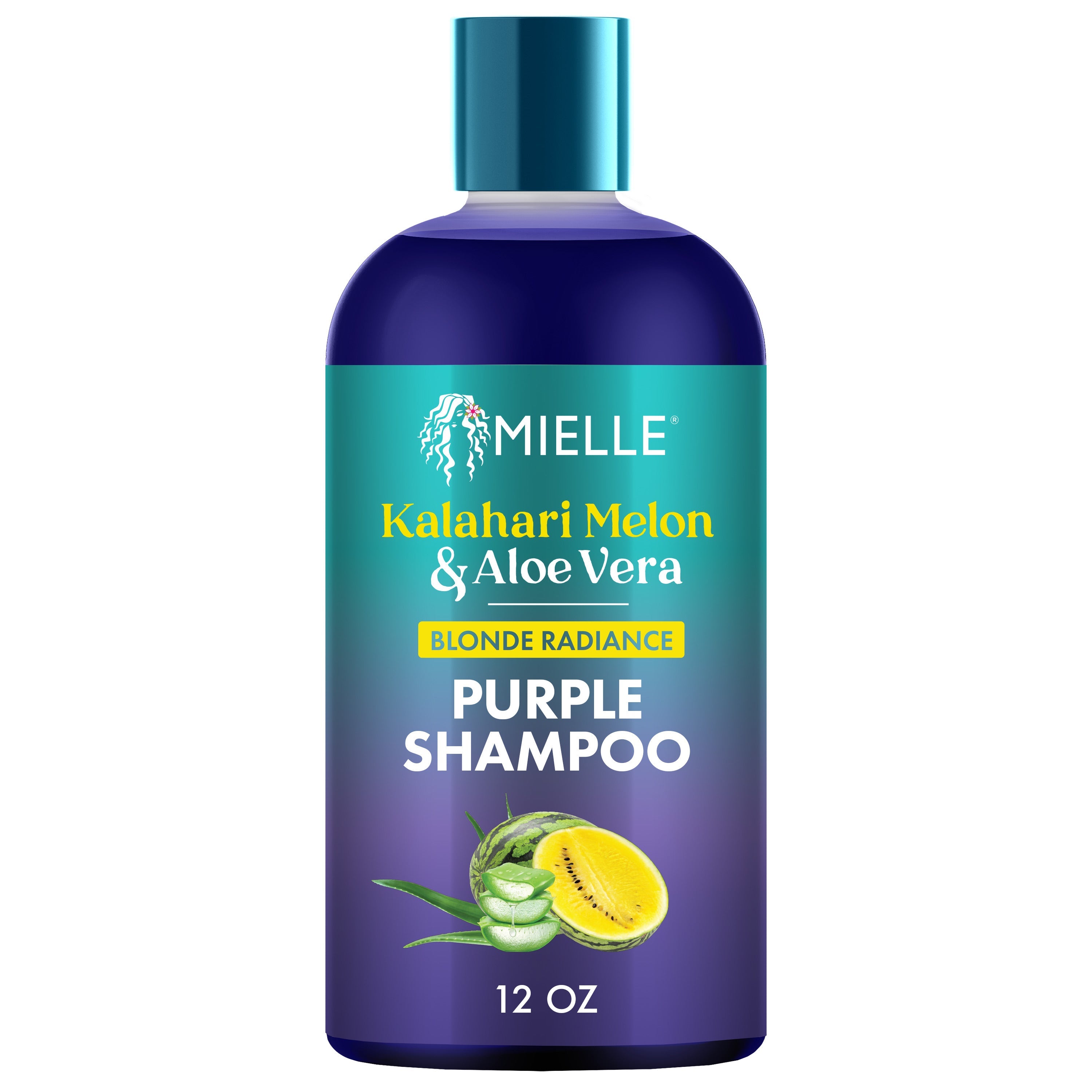 Kalahari Melon & Aloe Vera Blonde Radiance Purple Shampoo