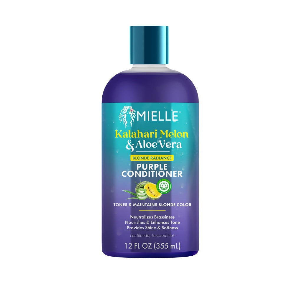 Kalahari Melon & Aloe Vera Blonde Radiance Purple Conditioner
