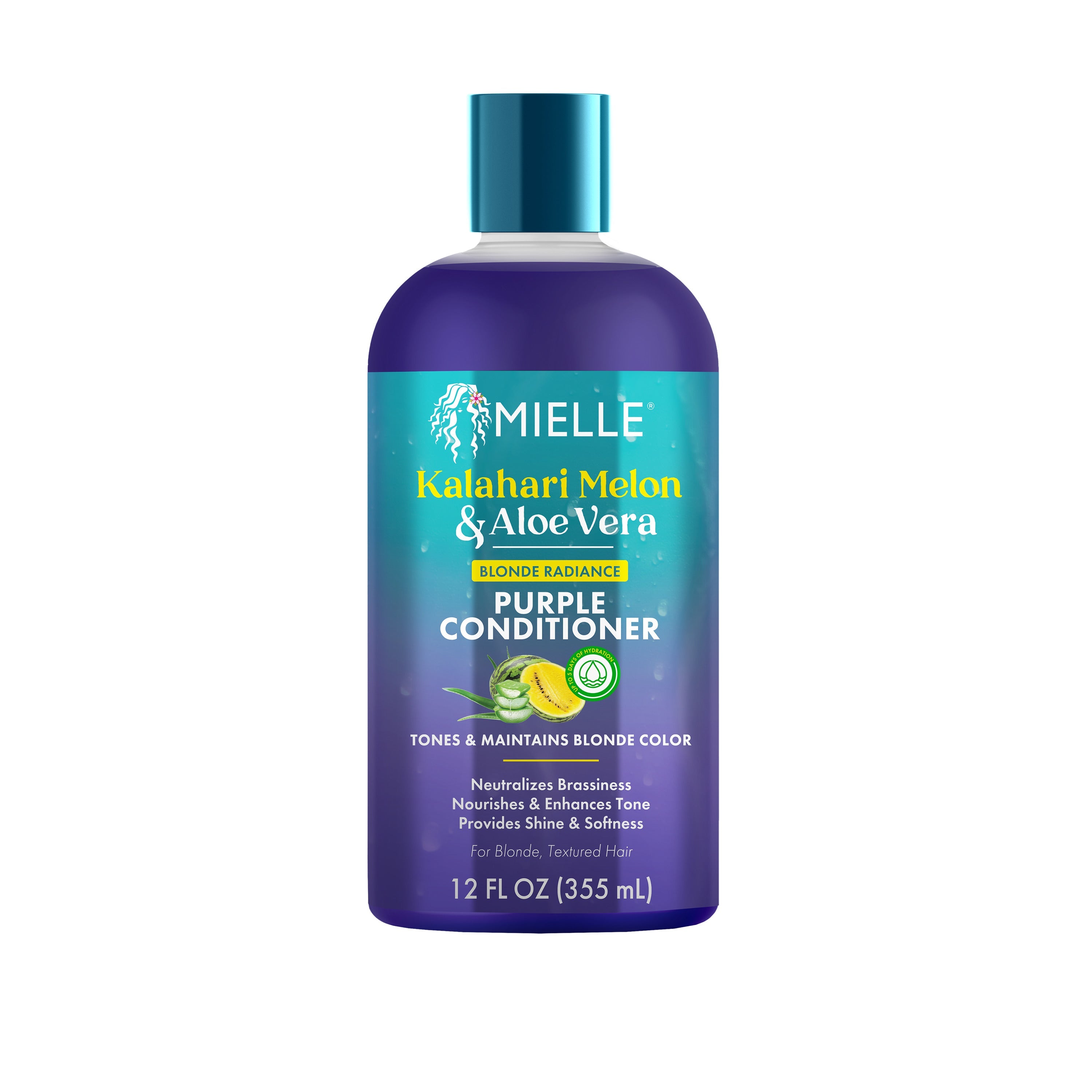 Kalahari Melon & Aloe Vera Blonde Radiance Purple Conditioner
