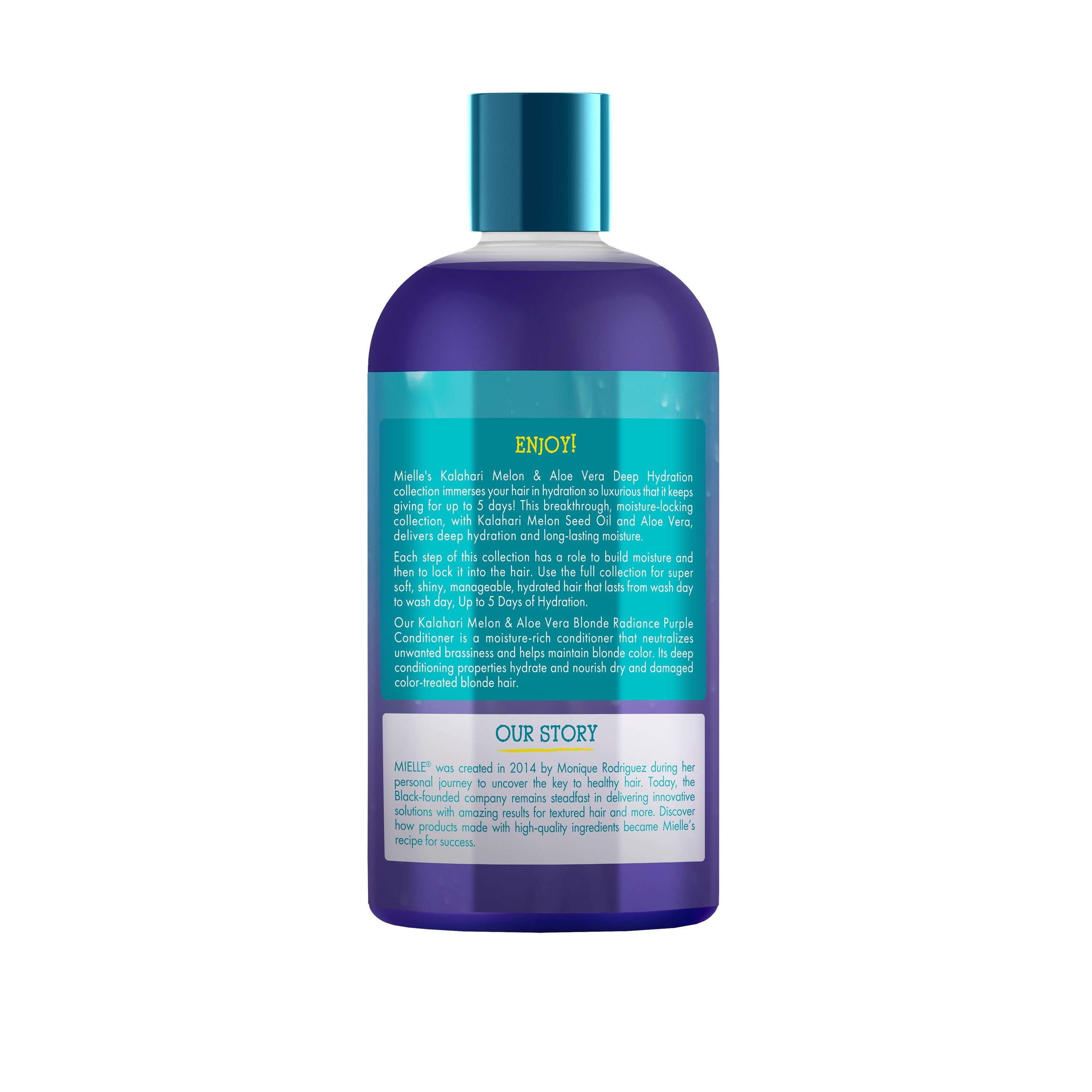 Kalahari Melon & Aloe Vera Blonde Radiance Purple Conditioner