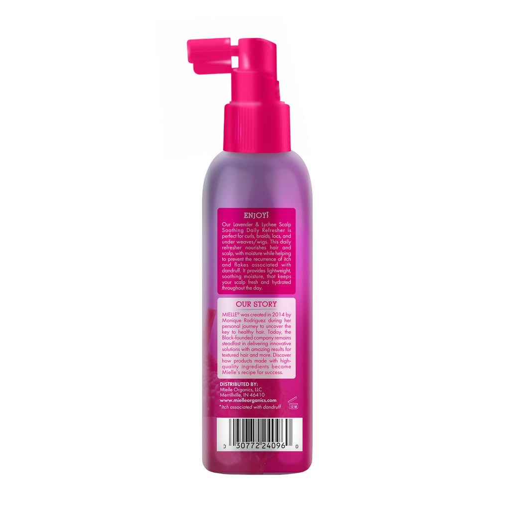 Lavender & Lychee Scalp Soothing Daily Refresher