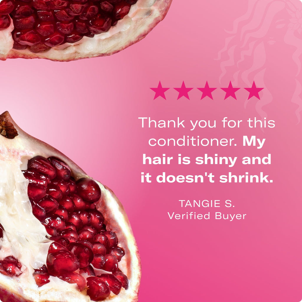 Pomegranate & Honey Leave-In Conditioner