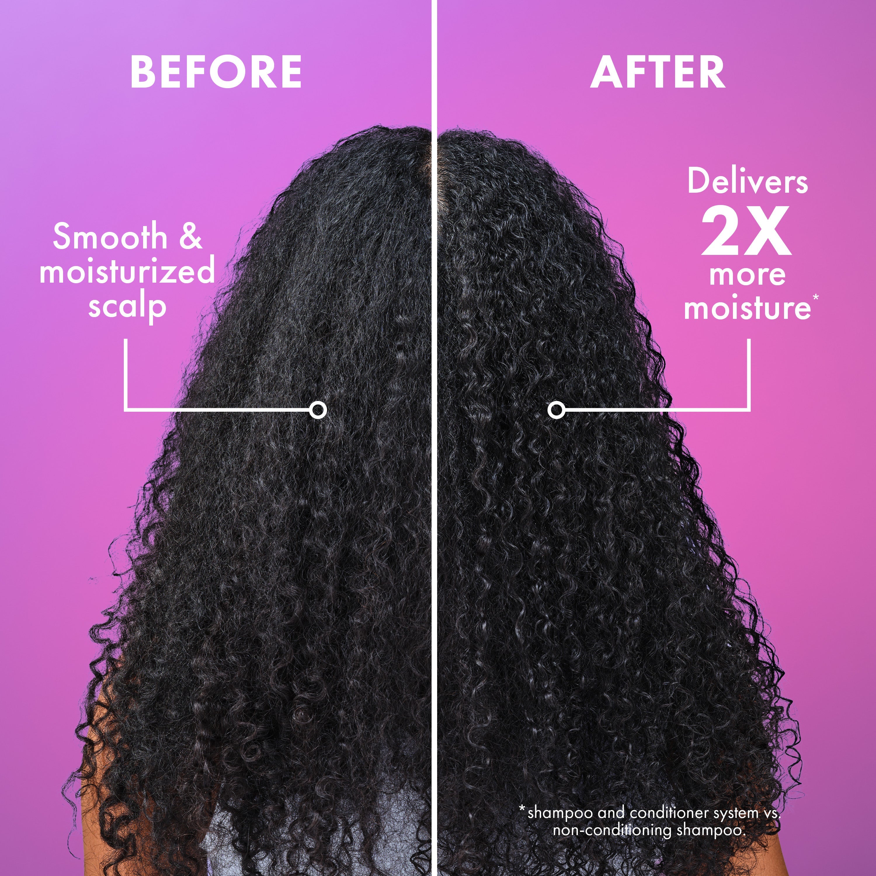Lavender & Lychee Scalp & Hair Build Up Remover