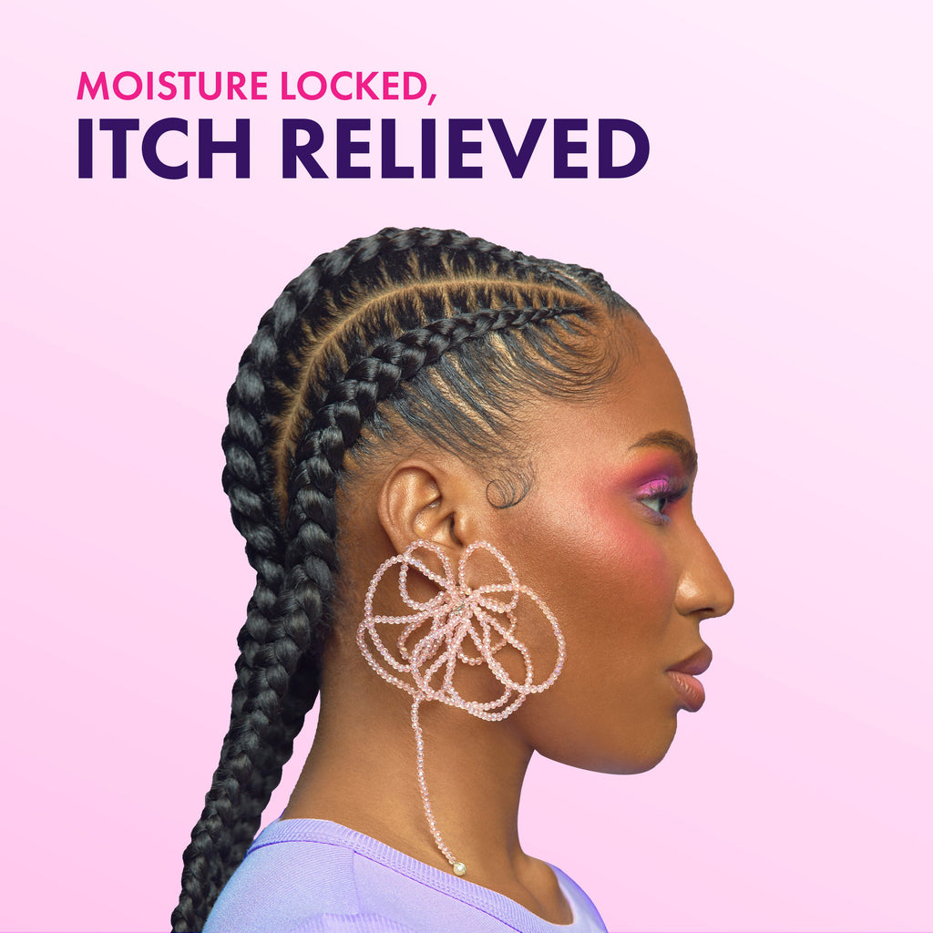 Lavender & Lychee Daily Scalp Moisturizing Lotion