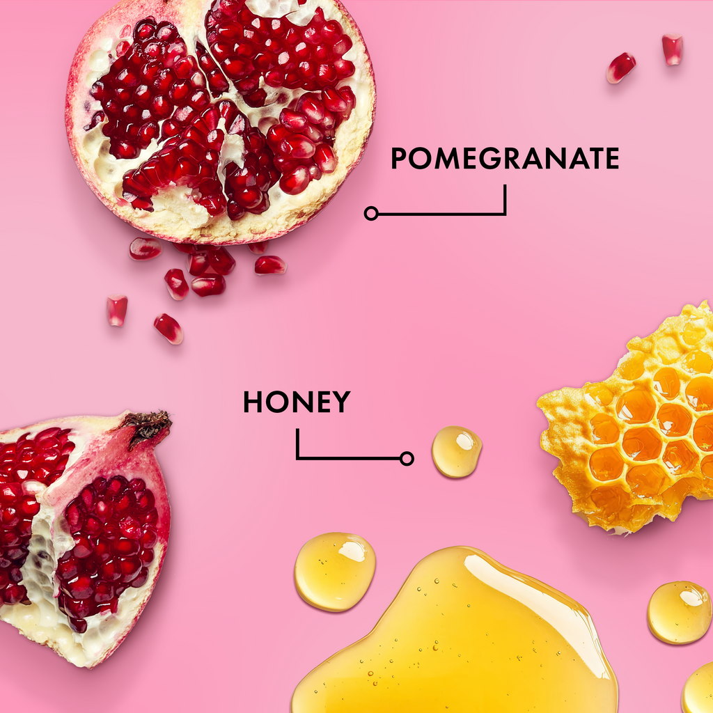 Pomegranate & Honey Coil Sculpting Custard