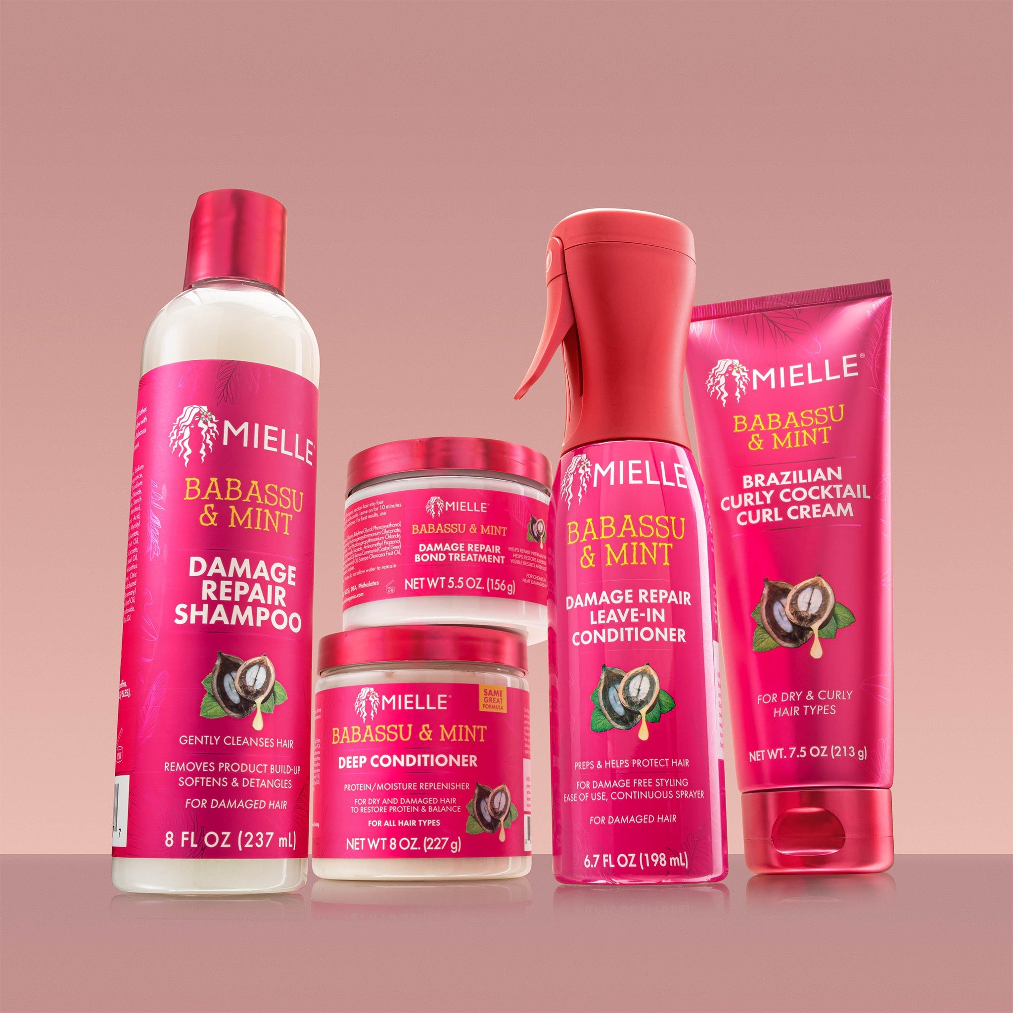Brazilian Curly Cocktail Curl Cream