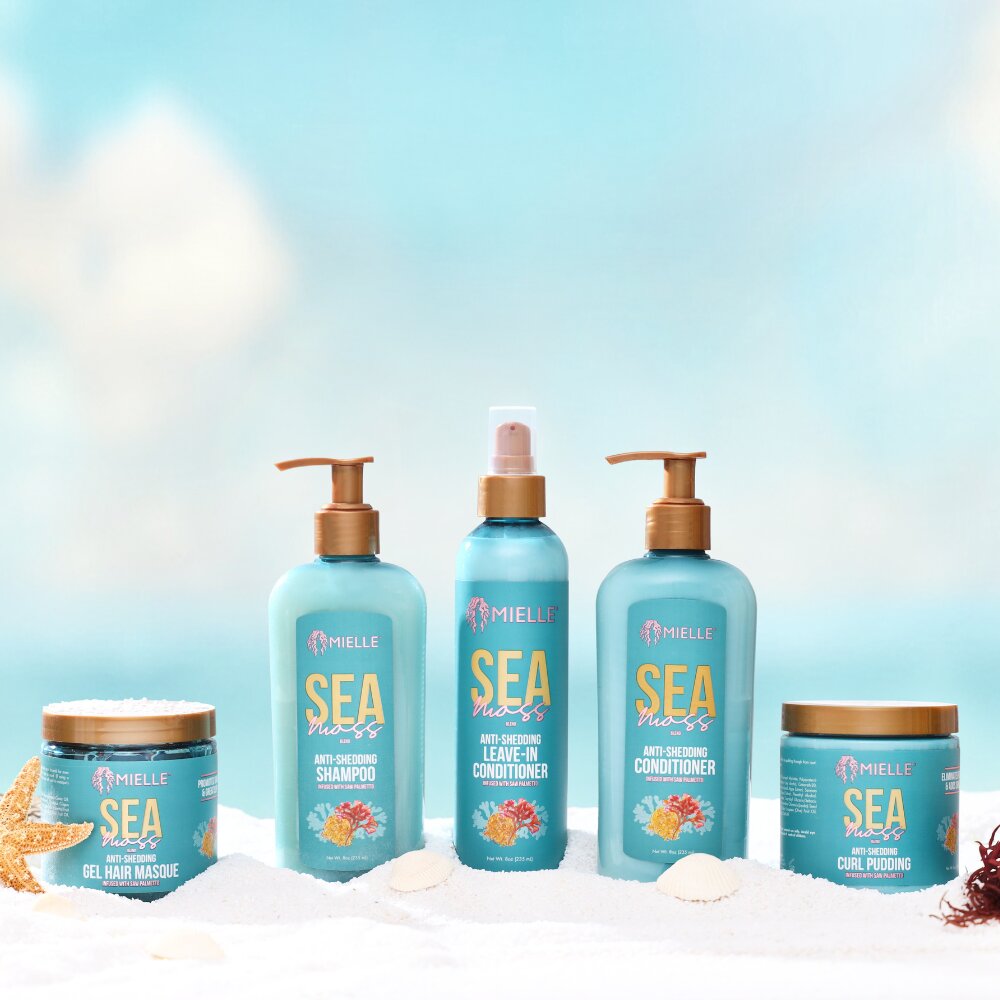 Sea Moss Conditioner